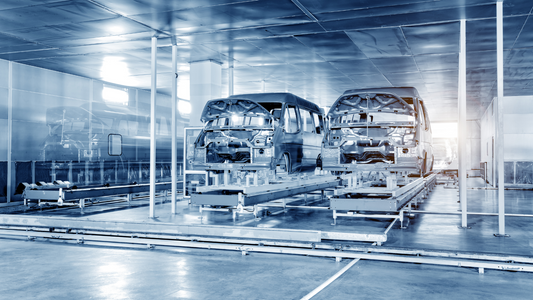 How GPS Trackers is Revolutionising the Automobile Industry