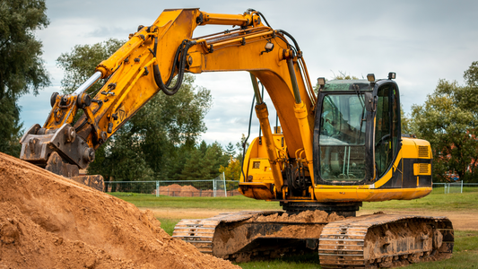 How Construction Companies can benefit by Using White label GPS Tracking Software