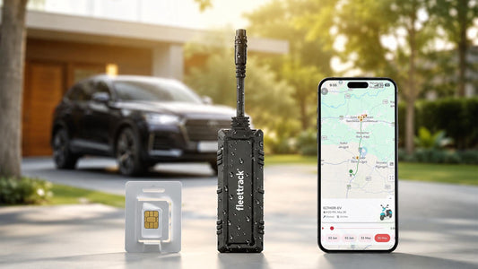 Best Real-Time GPS Trackers for Cars With No Monthly Fee (2026 Guide)