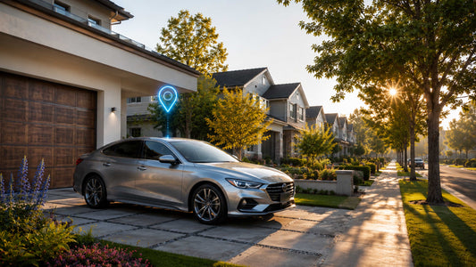 Hidden GPS Trackers for Cars: Legal & Effective