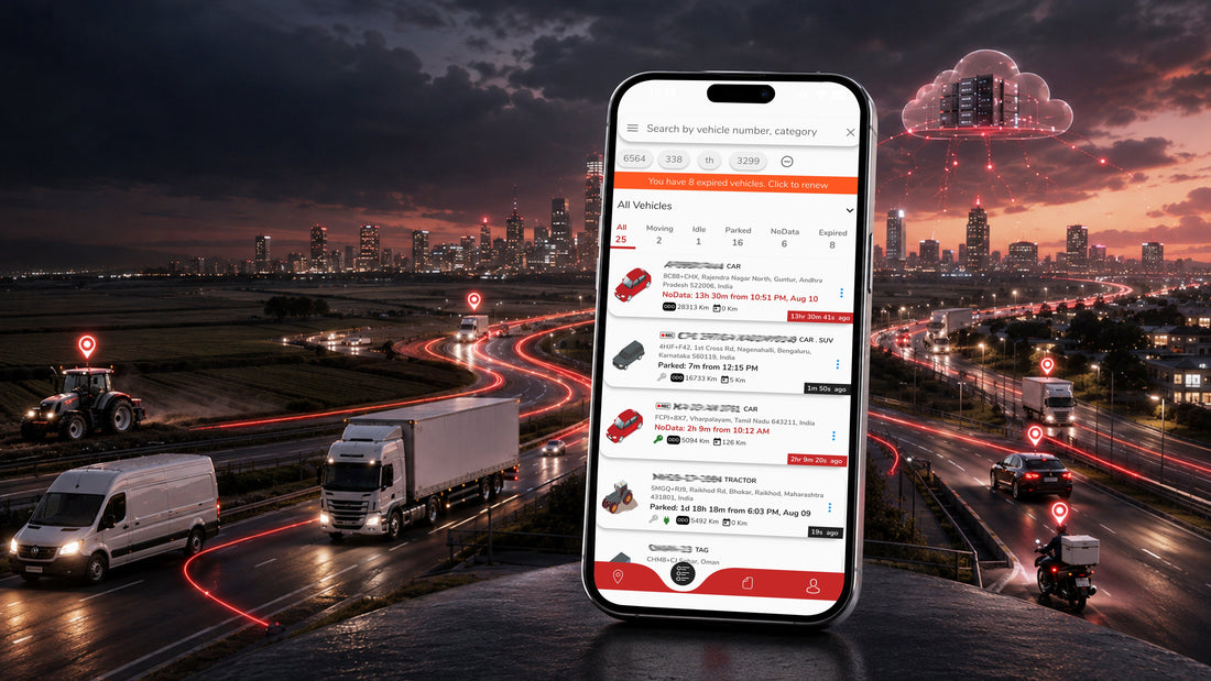 Custom-Branded GPS Tracking App for Your Country: Launch Your Own GPS Brand