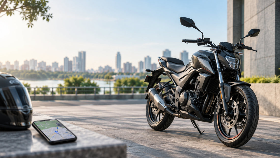 GPS Trackers for Motorcycles: The 2026 Rider's Guide to Beating Theft