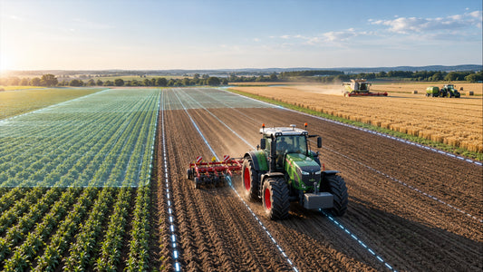 Precision Agriculture GPS Software Explained