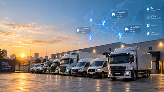 Fleet Telematics Software: The Features B2B Buyers Look For