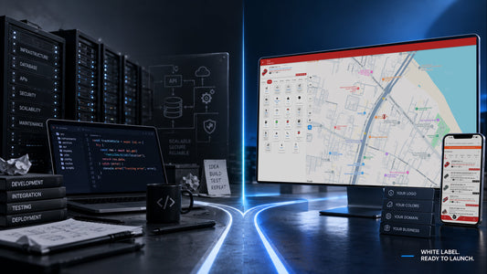 White Label vs Custom-Built GPS Platform: Which Should You Choose?