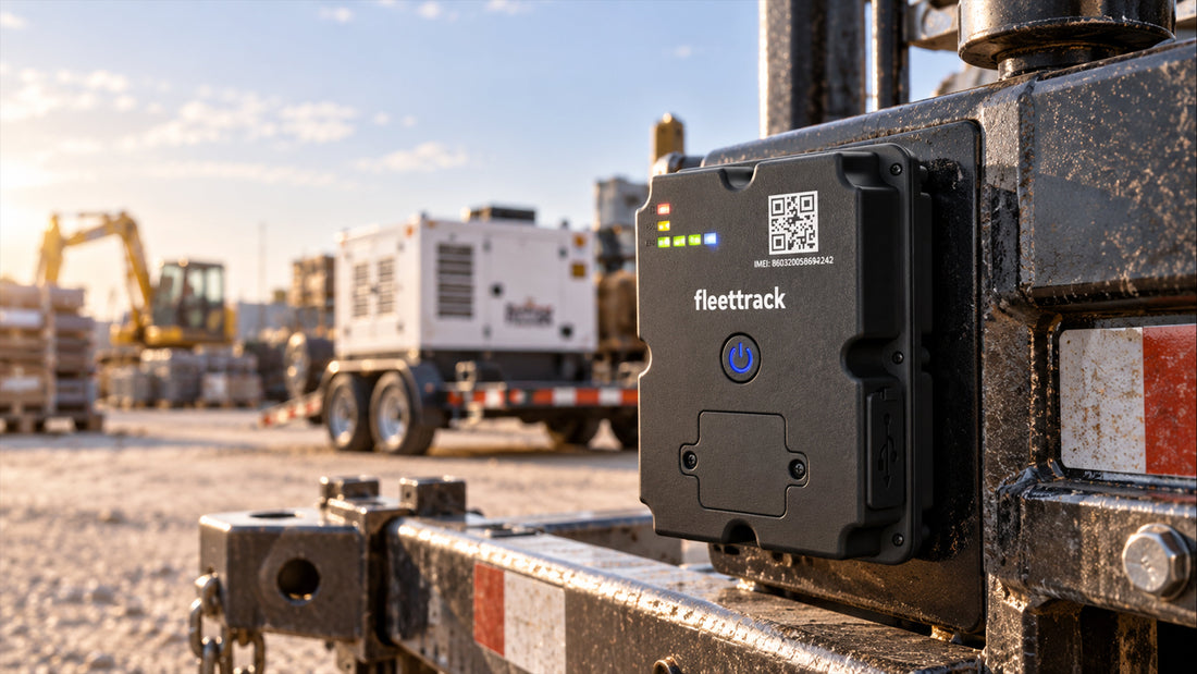 GPS Asset Tracking for Small Businesses: A Practical 2026 Guide