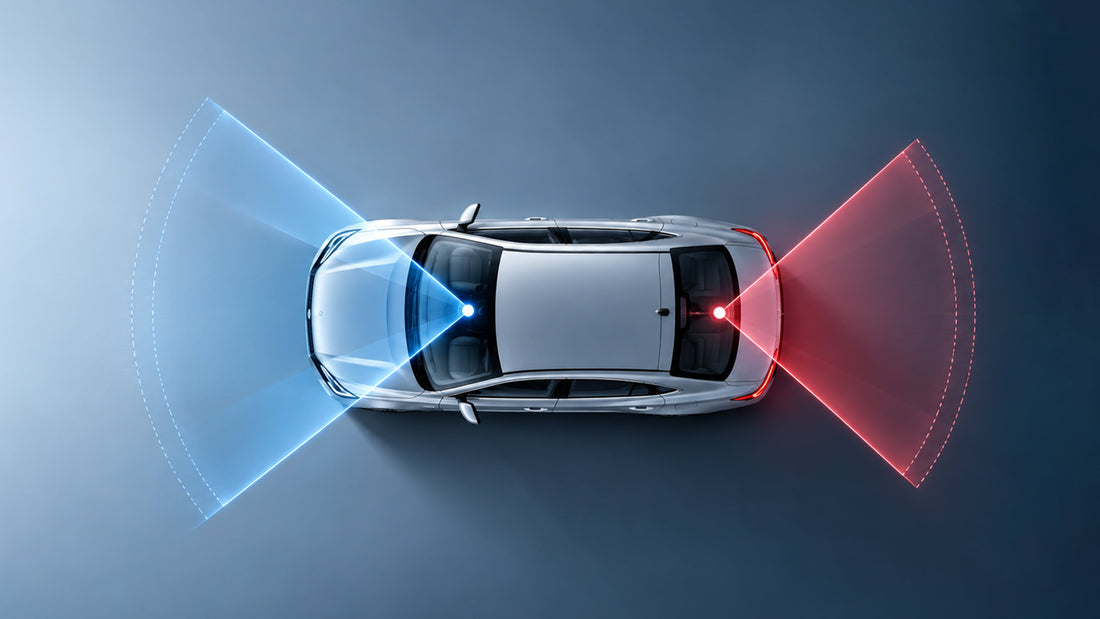 Best Dual Dash Cams for Rideshare Drivers in 2026