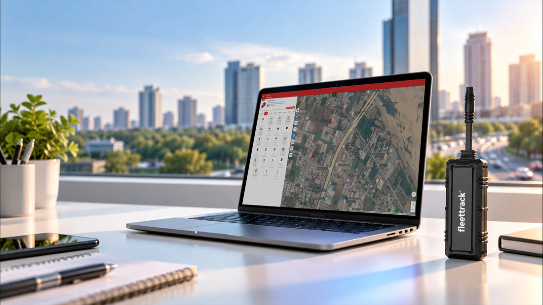 Building a GPS Tracking Platform: What Partners Should Look For