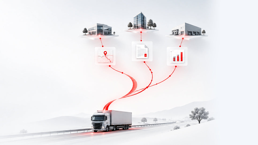 GPS Tracking API & Integrations for White-Label Partners
