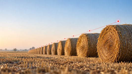 Baler Counter Technology: Count Bales Automatically