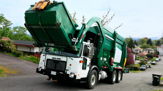 How Cities are Modernising Waste Management with GPS Trackers