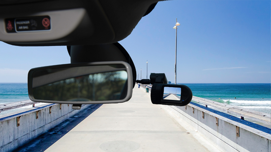 How a Dashcam Protects Your Car from Theft & Vandalism?