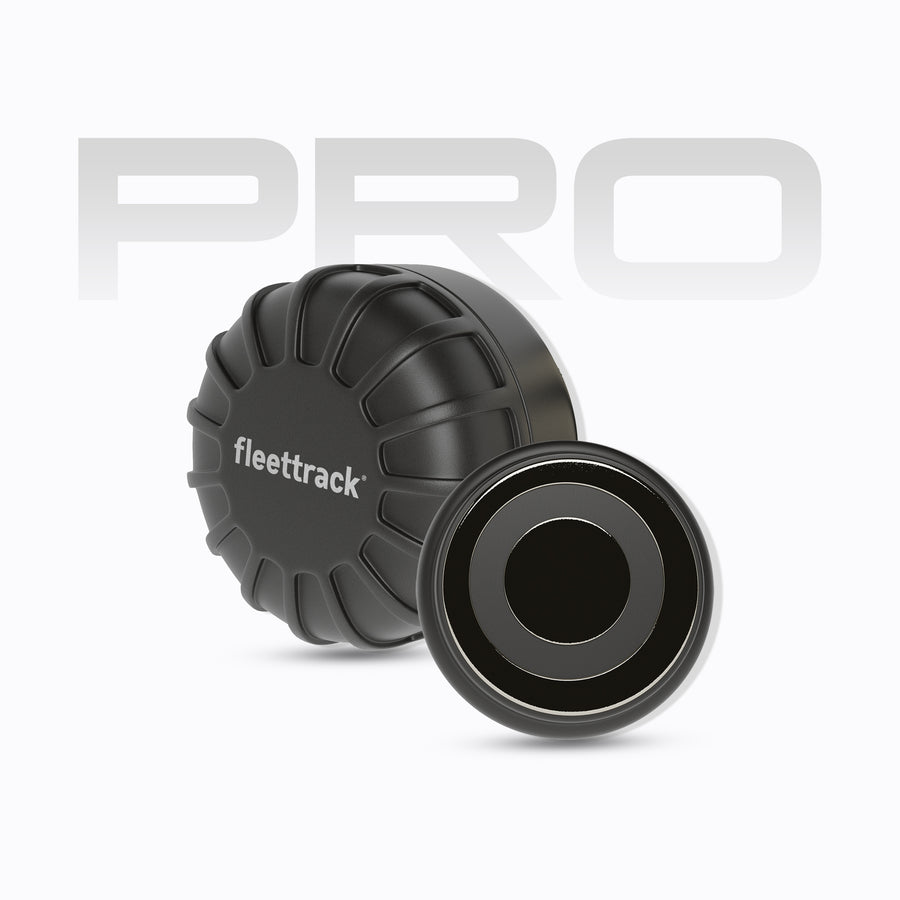 Fleettrack FindOne™ Pro Bluetooth GPS Tracker | IP68 Waterproof, No SIM, 3-Year Battery