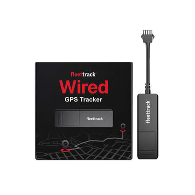 Fleettrack Pro – Fleettrack fleet telematics product