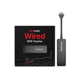 Fleettrack Pro Wired GPS Tracker
