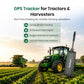 Fleettrack Harvester AI GPS Tracker for Tractors | Smart Farming GPS
