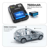 Fleettrack Ultra Pro 4G Wireless GPS Tracker