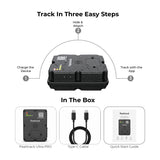 Fleettrack Ultra Pro 4G Wireless GPS Tracker