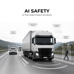 Fleettrack EH21 AI 4G Dashcam
