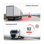 Fleettrack EH21 AI 4G Dashcam
