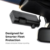 Fleettrack EH24D Dual Channel 4G Dashcam