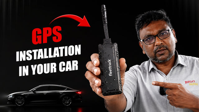 How to Install Fleettrack GPS in a Car