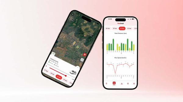 Fleettrack App