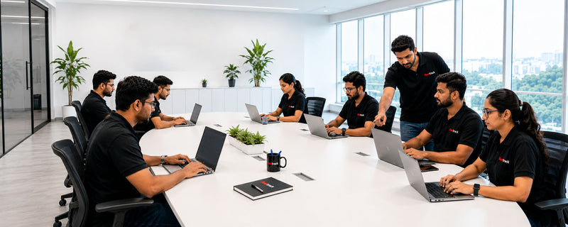 💻 In-House Technology Team