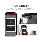 Fleettrack EH21 AI 4G Dashcam