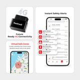 Fleettrack OBD Pro 4G GPS Tracker