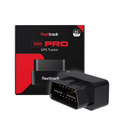 Fleettrack OBD Pro – Fleettrack fleet telematics product