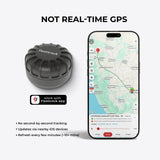 Fleettrack FindOne™ Pro Bluetooth GPS Tracker | IP68 Waterproof, No SIM, 3-Year Battery