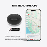 Fleettrack FindOne™ Lite Bluetooth GPS Tracker | No SIM, 2-Year Battery, Live Tracking