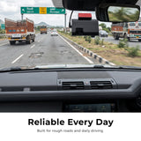 Fleettrack EH24D Dual Channel 4G Dashcam