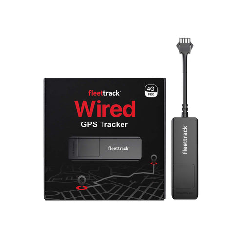 Fleettrack Pro 4G
