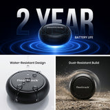 Fleettrack FindOne™ Lite Bluetooth GPS Tracker | No SIM, 2-Year Battery, Live Tracking