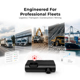 Fleettrack EH24D Dual Channel 4G Dashcam