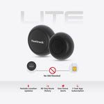 Fleettrack FindOne™ Lite Bluetooth GPS Tracker | No SIM, 2-Year Battery, Live Tracking