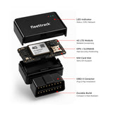 Fleettrack OBD Pro 4G GPS Tracker