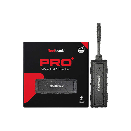Fleettrack Pro+ 4G