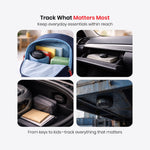 Fleettrack FindOne™ Lite Bluetooth GPS Tracker | No SIM, 2-Year Battery, Live Tracking