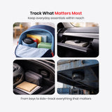 Fleettrack FindOne™ Lite Bluetooth GPS Tracker | No SIM, 2-Year Battery, Live Tracking