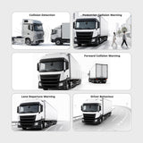 Fleettrack EH21 AI 4G Dashcam