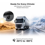 Fleettrack EH21 AI 4G Dashcam
