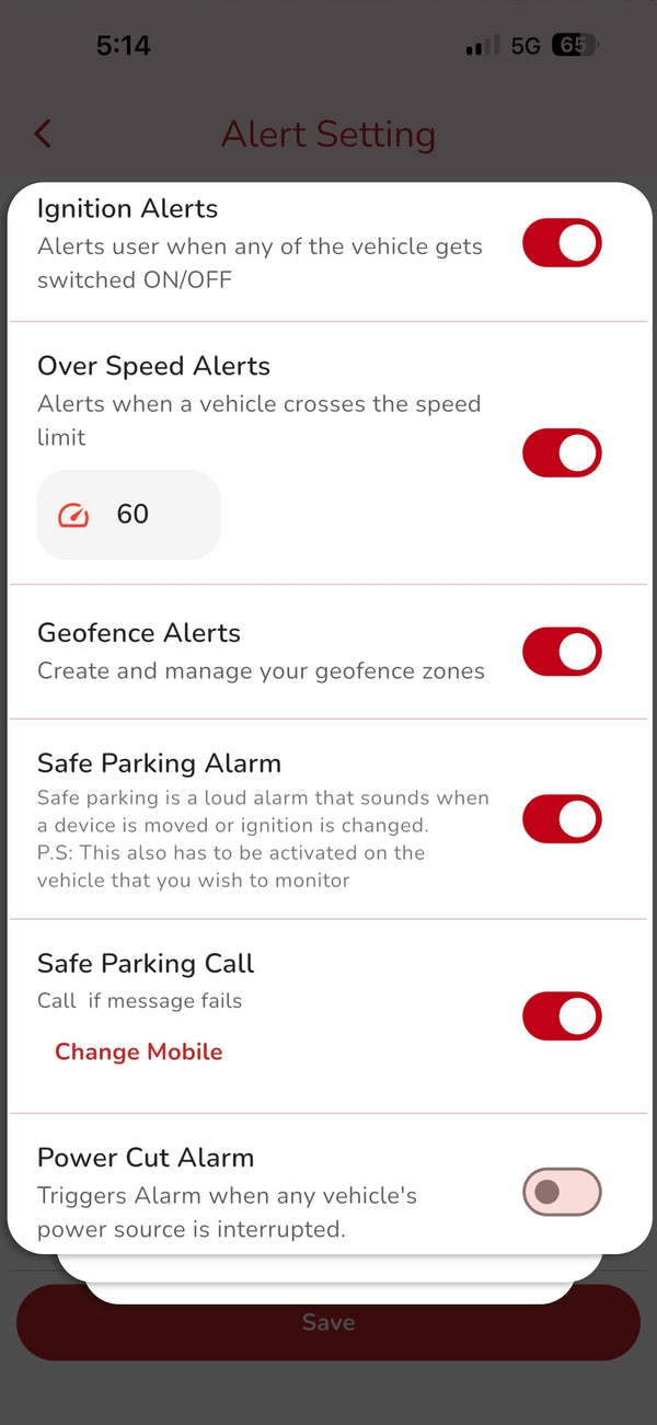 🔔 Smart Alerts & Notifications