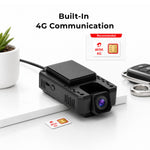 Fleettrack EH21 AI 4G Dashcam