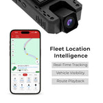 Fleettrack EH21 AI 4G Dashcam