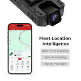 Fleettrack EH21 AI 4G Dashcam