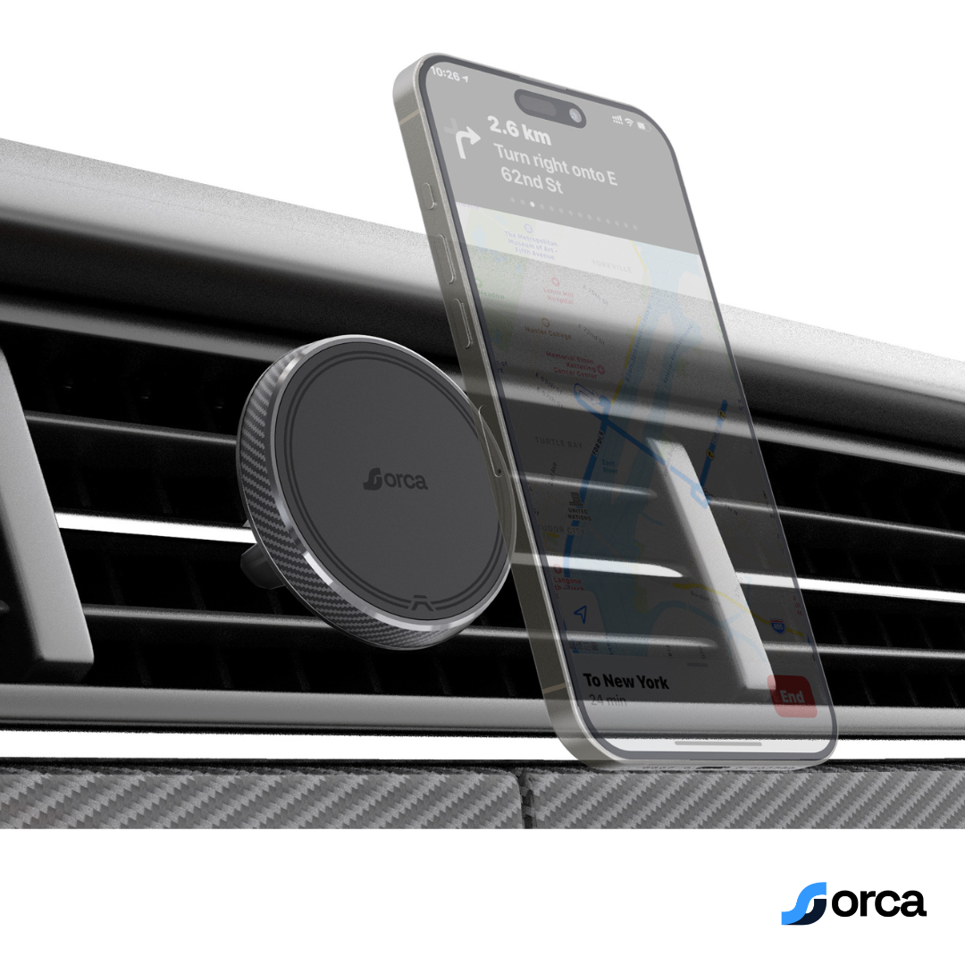 Orca MagSafe Car Vent Mount
