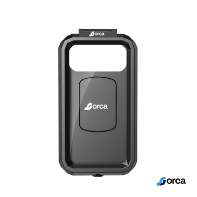 ORCA FC3 PRO Waterproof Handlebar Phone Mount | Vibration-Dampening Bike Holder